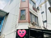 Hình ảnh 🌹42M2 - 4 TẦNG BTCT - Hẻm 3m - không quy hoạch - chỉ nhỉnh 4 tỷ🌹