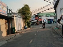 Hình ảnh Bán nhà 64m2, Hẻm oto thông, cạnh BV Lê Văn Thịnh, Q2. Giá nhỉnh 4 tỷ
