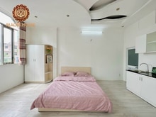 Hình ảnh Studio Balcony Cửa Sổ Giá Chỉ Từ 5tr Ngay Cầu Bông Cách Quận 1 500m