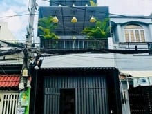 Hình ảnh Bán nhà mặt tiền rẻ đẹp (4,1x22) Số 13 Thống Nhất P11 Gò Vấp