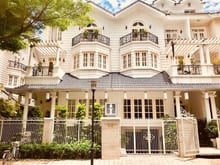 Hình ảnh Biệt thự biệt lập Saigon Pearl giá siêu tốt sang trọng, hiện đại, đẹp.