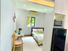 Hình ảnh Căn Hộ Tách Bếp, Máy Giặt Riêng, View Cây Xanh Gần Khu Phú Mỹ Hưng