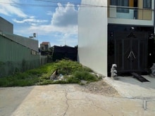 Hình ảnh Đất SHR thổ cư 71m2, HXH 7m gần chợ Minh Phát, P.Thạnh Xuân, Quận 12.