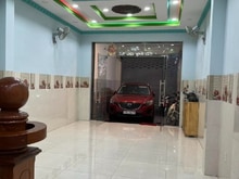 Hình ảnh XE HƠI VÀO NHÀ! Bán Nhà Đẹp 4 Tầng Hoàng Văn Thụ, 43m2, Nhỉnh 7 Tỷ TL