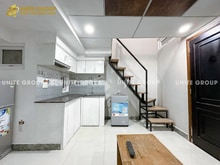 Hình ảnh Cho Thuê Phòng Gác Lửng Máy Giặt Riêng ngay Đh Tài Chính Marketin Q.7