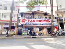 Hình ảnh Cho thuê nhà 124-124A Bùi Thị Xuân, Phạm Ngũ Lão, Q1. Trệt, lầu(12x10)