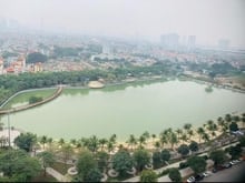 Hình ảnh Cho thuê căn 3 ngủ tại vinhomes smar ccity