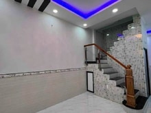 Hình ảnh Nhà 2 tầng Quận 10 - Gần chợ Nhật Tảo, Bệnh viện, Trường Học các cấp