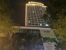 Hình ảnh Mặt Tiền Trương Định, Trung Tâm Quận 3 đối diện tòa nhà Léman Luxury