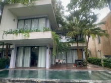 Hình ảnh Bán biệt thự View hồ Flamingo Đại Lải, diện tích 234m2, 3 PN, sát