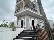Hình ảnh Bán nhà biệt thự sân vườn 507m2, giá 11.2t, mặt tiền thạnh lộc 29, q12