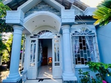 Hình ảnh Nhỉnh 6 tỷ - biệt thự sân vườn - hxh ngay hà huy giáp quận 12 -