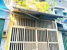 Hình ảnh Bán Nhà Đẹp Phạm Thế Hiển, p.3, Q8, 2tầng.