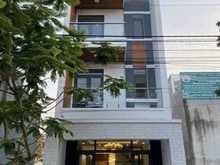 Hình ảnh Nhà Bán Nguyễn Ảnh Thủ Q12 - 80m2- 4 Tầng -  Đường 6m Chỉ 5,2 Tỷ TL.