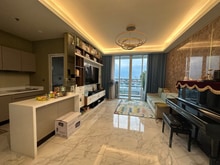 Hình ảnh Căn Hộ 3 Phòng Ngủ Sarica -full nội thất -140m2,Khu Đô Thị Sala Quận 2