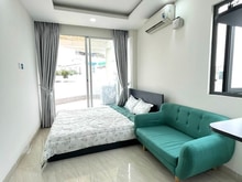 Hình ảnh Cho thuê CHDV 629/ Cách Mạng Tháng 8, Quận 10, cửa sổ - bancol, 6tr3