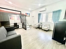 Hình ảnh Căn Hộ Duplex Đối Diện Sân Bay Tân Sơn Nhất Cửa Sổ Trời Rộng Thoáng