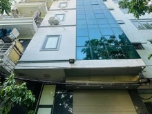 Hình ảnh Cho thuê nhà Lương Thế Vinh, Tố Hữu, 75m2, 5 tầng, thông sàn,thang máy