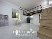 Hình ảnh Phòng Duplex - Cửa Sổ - Full Nội Thất - Mới 100% - Giờ Tự Do