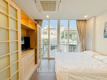 Hình ảnh Cho Thuê Căn Hộ_Bancol_30M2_Ngã Tư Hàng Xanh,DH HUTECH,UEF,Hồng Bàng