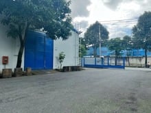 Hình ảnh Cho thuê Kho - Xưởng đg Nam Hòa, 450m2. có PCCC, Bảo Vệ, xe cont, 35tr