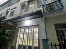 Hình ảnh Bán nhà SHR: 1 trệt 2 lầu 3PN 3WC và sân thượng, khu phố Kim Điền
