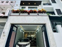 Hình ảnh Bán nhà HXH Đinh Tiên Hoàng, P3, Bình Thạnh, 52,8m2, 2tỷ550, SHR
