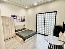 Hình ảnh Cho thuê studio có ban công trên đường Trần Quang Diệu, Quận 3