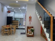 Hình ảnh Bán nhà Tô Hiến Thành, Phường 15, Quận 10 - 60m2 - chỉ 6 tỷ