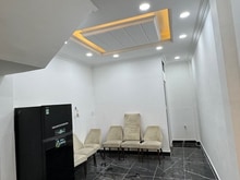 Hình ảnh Nhà mới, PC Châu Âu - 1 trục HXH tránh -Gần mt - Sát Q3,10,PN - 4 tầng