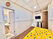 Hình ảnh Căn Hộ 1 Người Full Tiện Nghi Đối Diện LandMark Plus Gần Cầu Thủ Thiêm
