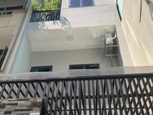 Hình ảnh Bán nhà cách MT Vĩnh Viễn 3 căn, Quận 10, KC 4 tầng, 40m2, chỉ 6.7 tỷ