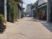 Hình ảnh Nhà 3 Tầng Hẻm Xe Hơi, Bùi Văn Ngữ, phường Hiệp Thành, Giá chào 4.4 tỷ