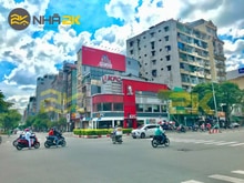 Hình ảnh Góc 2 MT 78 Lê Lai - Nguyễn Thị Nghĩa , BẾN THÀNH, QUẬN 1 -  5x20( 2T)