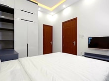 Hình ảnh Nhà Đẹp Đg Nại Nam, DT 300m2, Ngang 12m, Nhà 4 Tầng,Đg 8m, Giá 23 Tỷ.