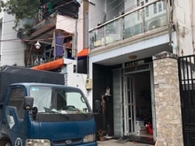 Hình ảnh Hẻm xe tải tránh - Nhà 2 tầng ( 4 x 15,5 ) - Gần chợ Phú Trung - Q11