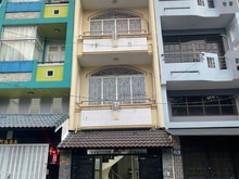 Hình ảnh Bán Nhà MT kdc Bình Phú Quân 6