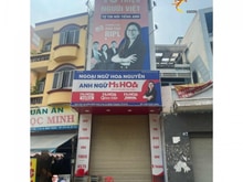 Hình ảnh Cho thuê nhà MT Điện Biên Phủ, P.15, 4×17, 1 trệt, 1 lửng, 4 lầu, 90tr