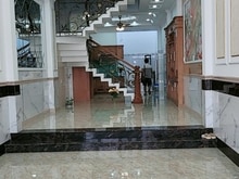 Hình ảnh Bán nhà MỚI KENG, HXH hẻm thông, 80m2, 4 tầng,Trần Thị Năm, Q12, 6,7tỷ