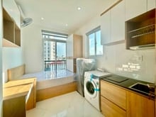 Hình ảnh ✅Căn Hộ Studio Mới 100% ngay Lê Quang Định_MG riêng_Cửa sổ cực thoáng✅