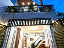 Hình ảnh NHÀ PHỐ CAO CẤP đ.Trần Bình Trọng, P.5, Bình Thạnh 68m2/3tỷ550 SHR