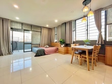 Hình ảnh PENTHOUSE 52m2, BanCol Riêng, Thoáng Sáng Siêu To...