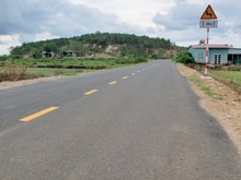 Hình ảnh Bán 3186 m2  đất MT DH3 TT Liên Nghĩa Có 23m mặt tiền giá hơn 3ty