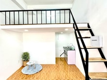 Hình ảnh Cho thuê phòng trọ có gác giá rẻ ngay Ngã Năm Chuồng Chó