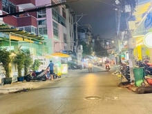 Hình ảnh Hẻm xe hơi thông- Nhà lô góc cực thoáng- Giáp Quận 3, Quận 1, Tân Bình