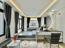 Hình ảnh CHDV 1PN máy giặt riêng ban công full NT cao cấp ngay ETown, Greenwich