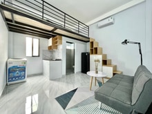 Hình ảnh DUPLEX Cửa Sổ Trời, Full NỘI THẤT Siêu THOÁNG Sáng ...