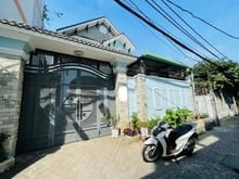 Hình ảnh MTKD view sông P9 Quận 6, 195m2, 7.5x26 8PN nhà cấp 4 SHR giá 14 tỷ TL