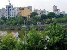 Hình ảnh Cho thuê Trang Chủ MB66.COM / Đăng Ký Tặng 66K 1 phòng ngủ tách bếp có ban công siêu mát Quận 3