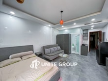 Hình ảnh CHDV 1PN, TÁCH BẾP, NỘI THẤT SIÊU XỊN, ngay Khu Sân Bay, P2,Tân Bình